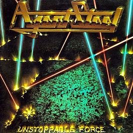 Agent Steel - Unstoppable Force CD | Thrash Metal Music Album | Perfect for Gym Workouts & Road Trips