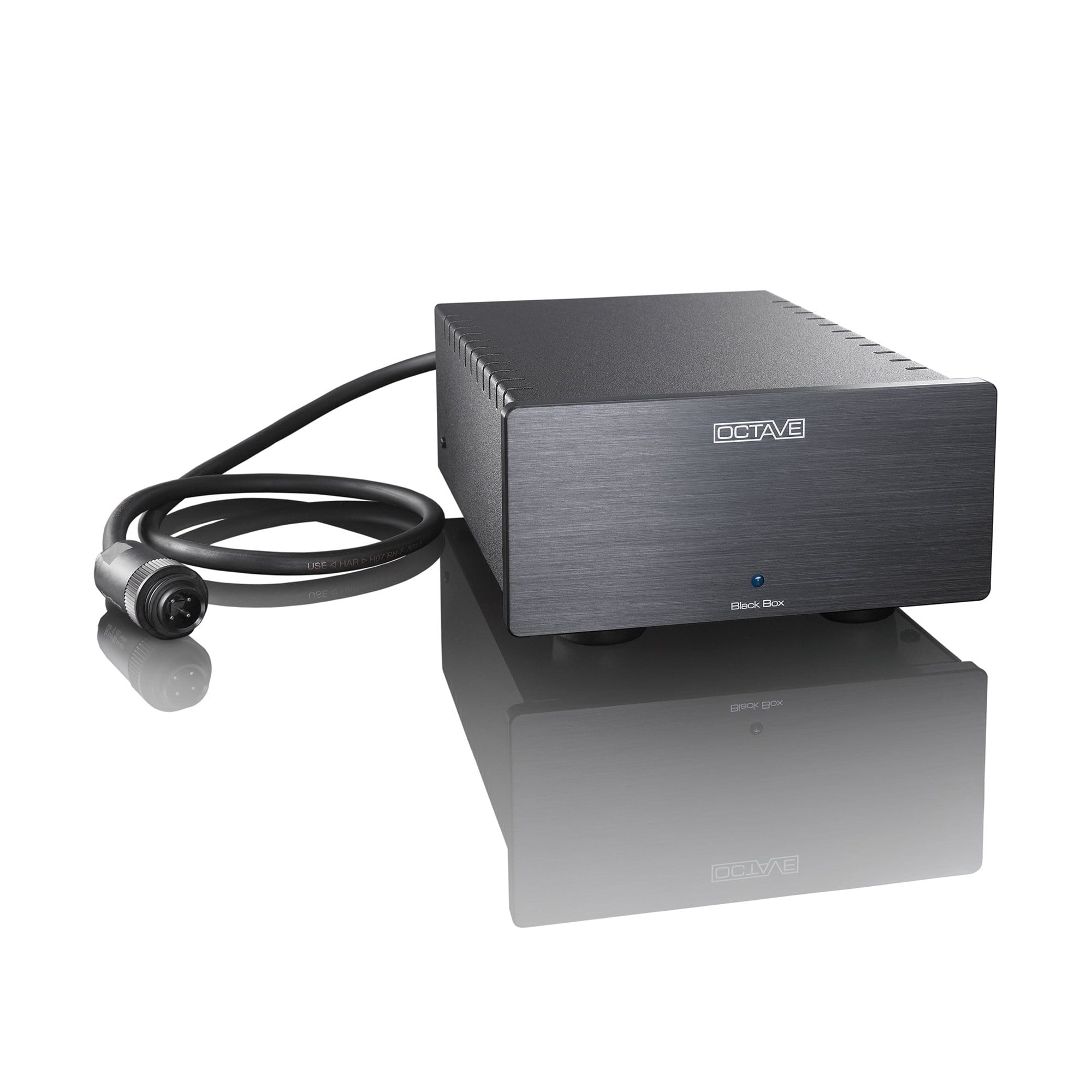 Octave Black Box Upgraded Capacitance Box - Professional Audio Equipment for Guitar Effects & Studio Recording