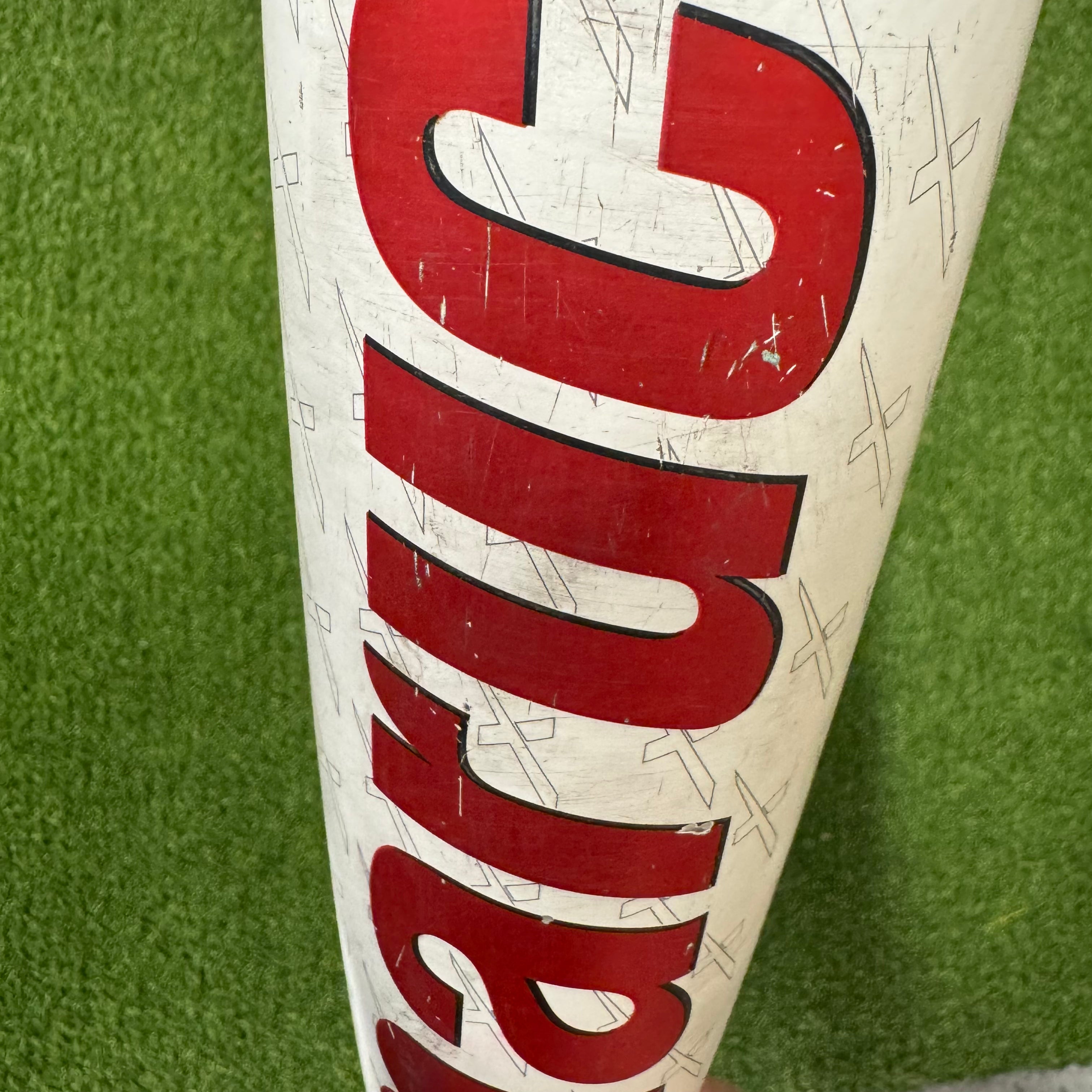 2024 Marucci CATX2 USSSA Baseball Bat - 30/25 Size (Model MSBCX25) | High-Performance Youth & Adult Baseball Equipment for Training & Games | Used Condition (UB115) | Perfect for League Play, Practice, and Competitive Tournaments