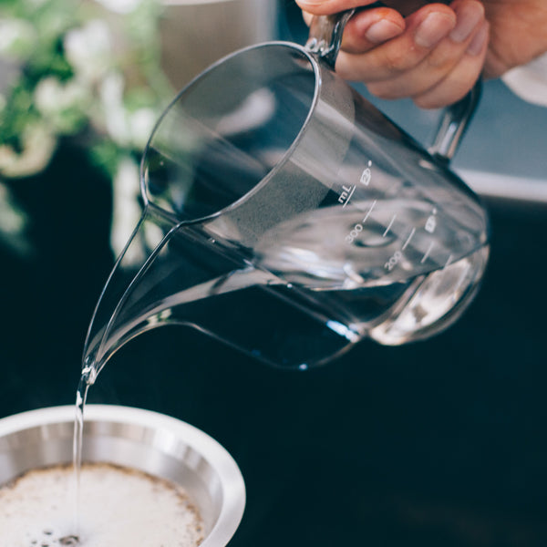 Hario V60 Air Drip Kettle - 1.2L Stainless Steel Gooseneck Pour Over Coffee Kettle for Precision Brewing - Perfect for Chemex, French Press & Pour Over Coffee Makers - Ideal for Home Baristas & Coffee Enthusiasts