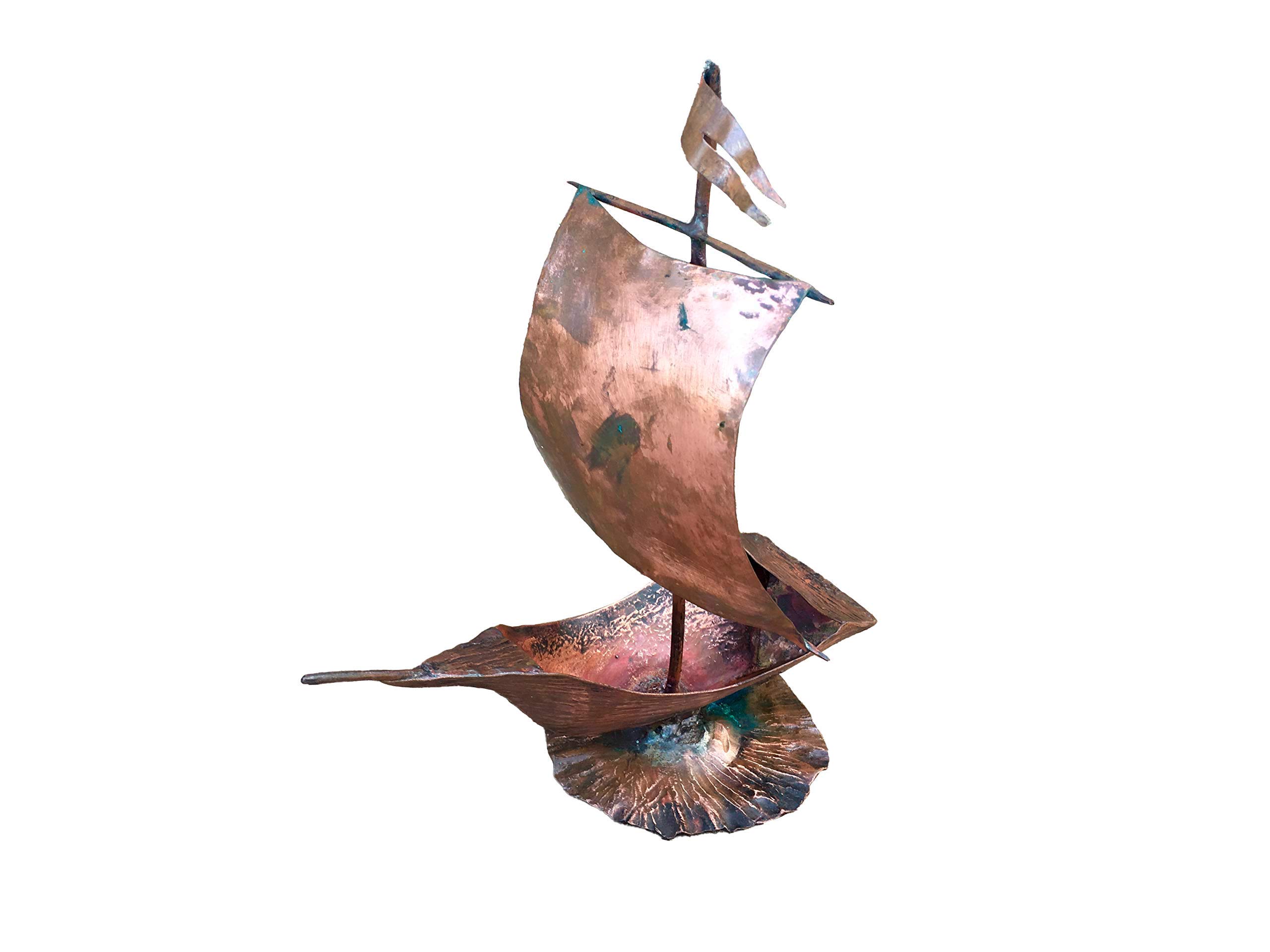 Premium 7th Anniversary Copper Gifts for Men & Women - Elegant Handcrafted Copper Keepsakes for Him & Her - Perfect Romantic Gift for Wedding Anniversaries, Valentine's Day & Special Occasions
