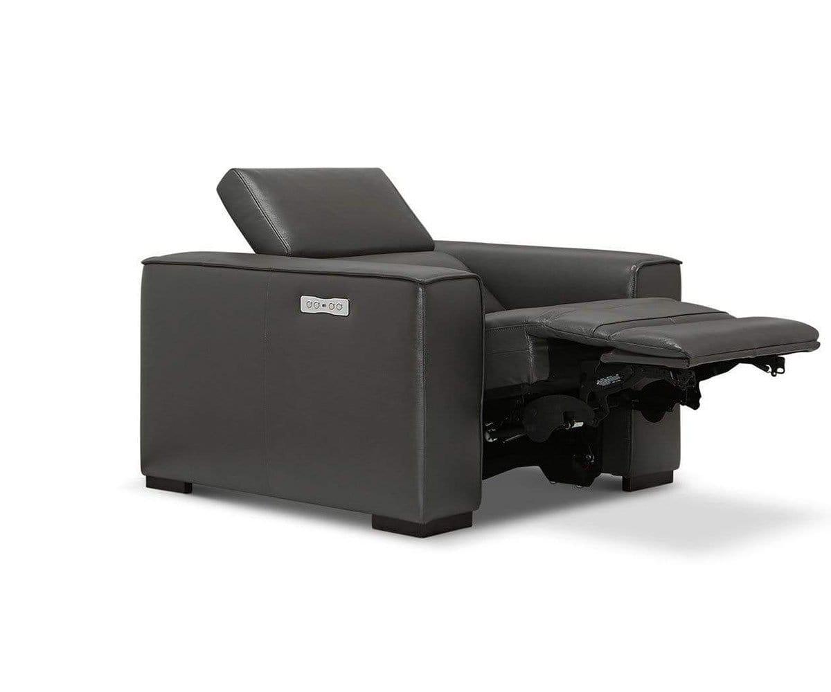 Lewen Power Motion Chair - Ergonomic Office Chair with Adjustable Lumbar Support for Home & Office Use - Perfect for Long Hours Sitting, Gaming, and Work from Home