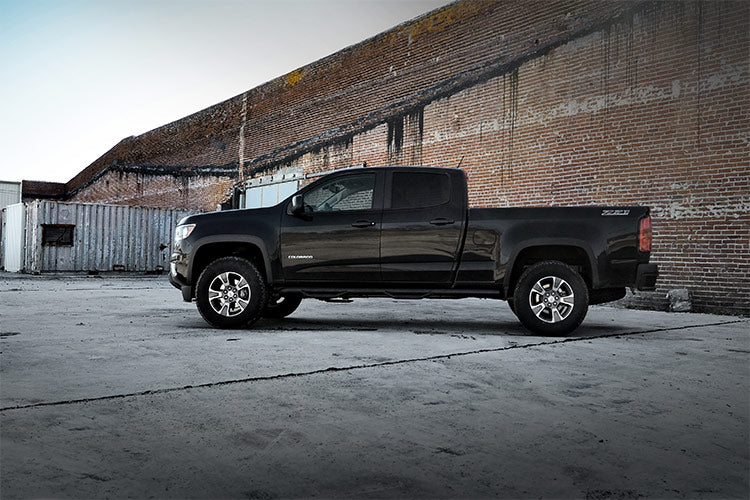 2 Inch Lift Leveling Kit for Chevy/GMC Canyon & Colorado 2WD/4WD (2015-2022) - Heavy Duty Suspension Upgrade - Perfect for Off-Roading & Truck Customization