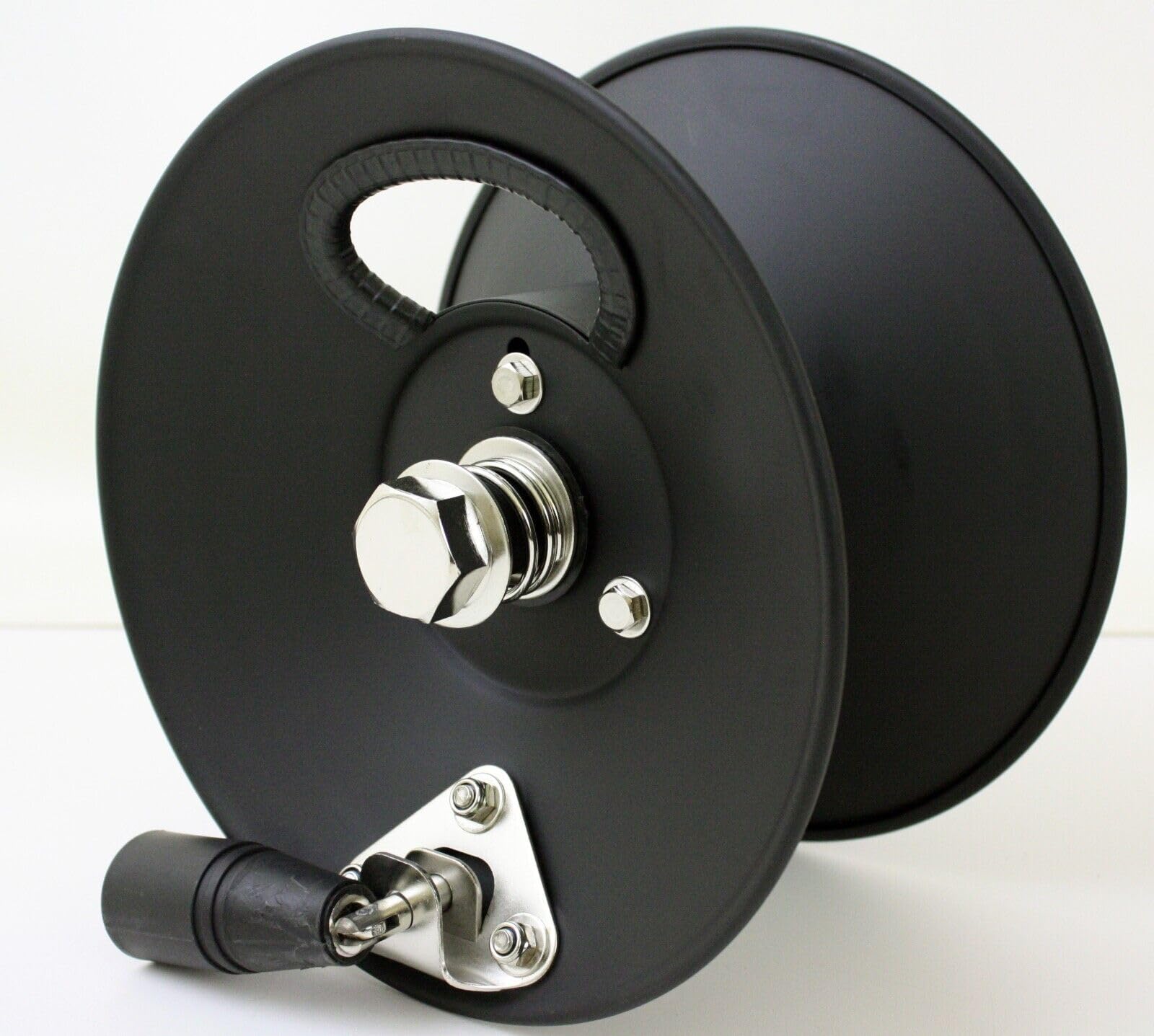 Pressure Washer Hose Reel 192648 - Durable Accessory for Cleaning & Washing