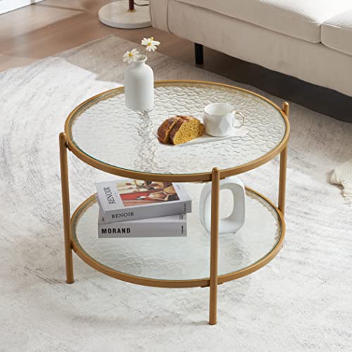 Waterwave-matte Gold