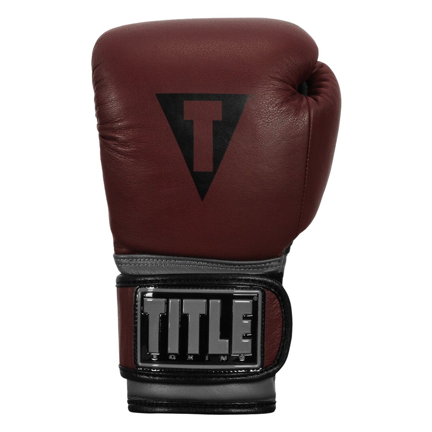 TITLE Boxing Gallant Bag Boxing Gloves - Premium Training Gloves for Boxing, MMA & Fitness - Ideal for Heavy Bag Workouts, Sparring & Punching Drills