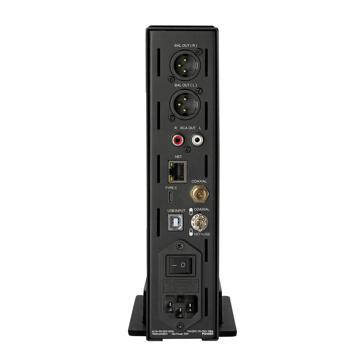 HiFiMAN EF499 High-Resolution USB DAC and Headphone Amplifier - Perfect for Audiophiles, Home Studio & Music Listening Sessions