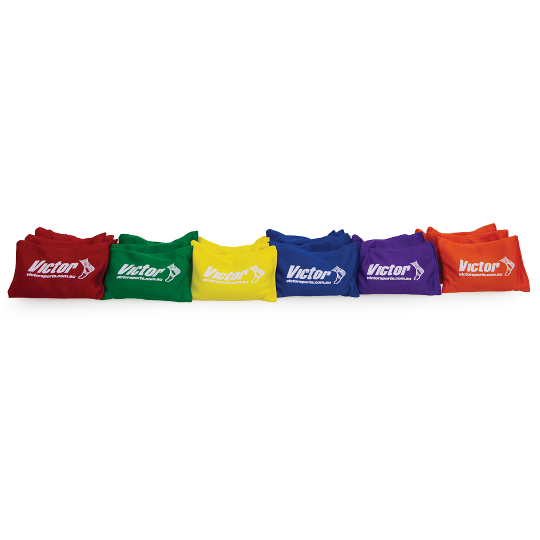 Premium Victor Bean Bags Set of 30 - Soft & Durable Lounge Chairs for Kids & Adults - Perfect for Living Room, Game Room, Movie Nights & Outdoor Gatherings