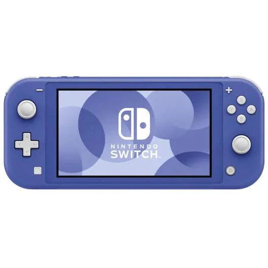 Nintendo Switch Lite Handheld Gaming Console - Portable & Lightweight for On-the-Go Play | Perfect for Travel, Commuting & Home Entertainment