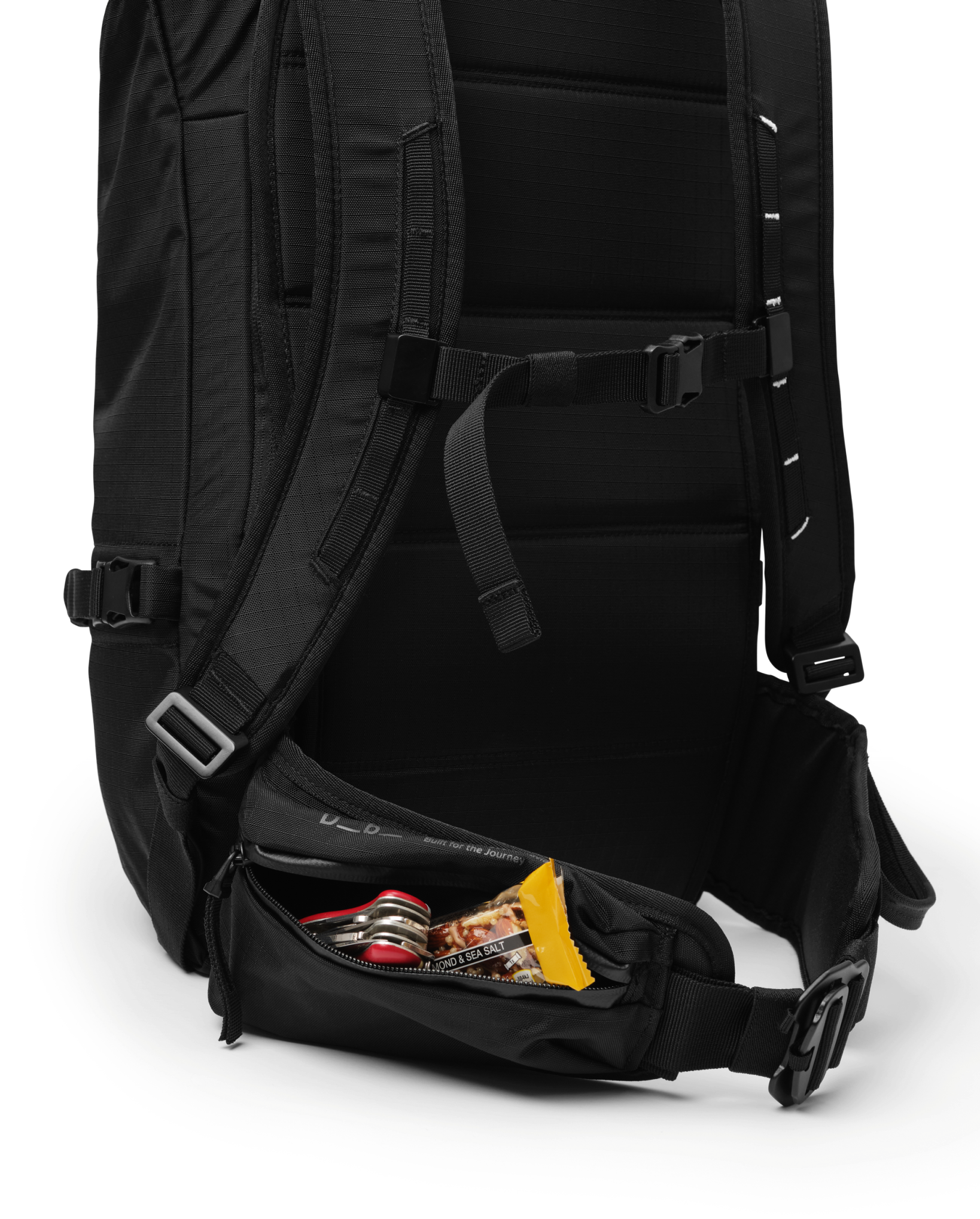 DB Journey Snow Pro Backpack 32L - Waterproof Ski & Snowboard Backpack for Men & Women - Perfect for Winter Sports, Hiking & Travel Accessories