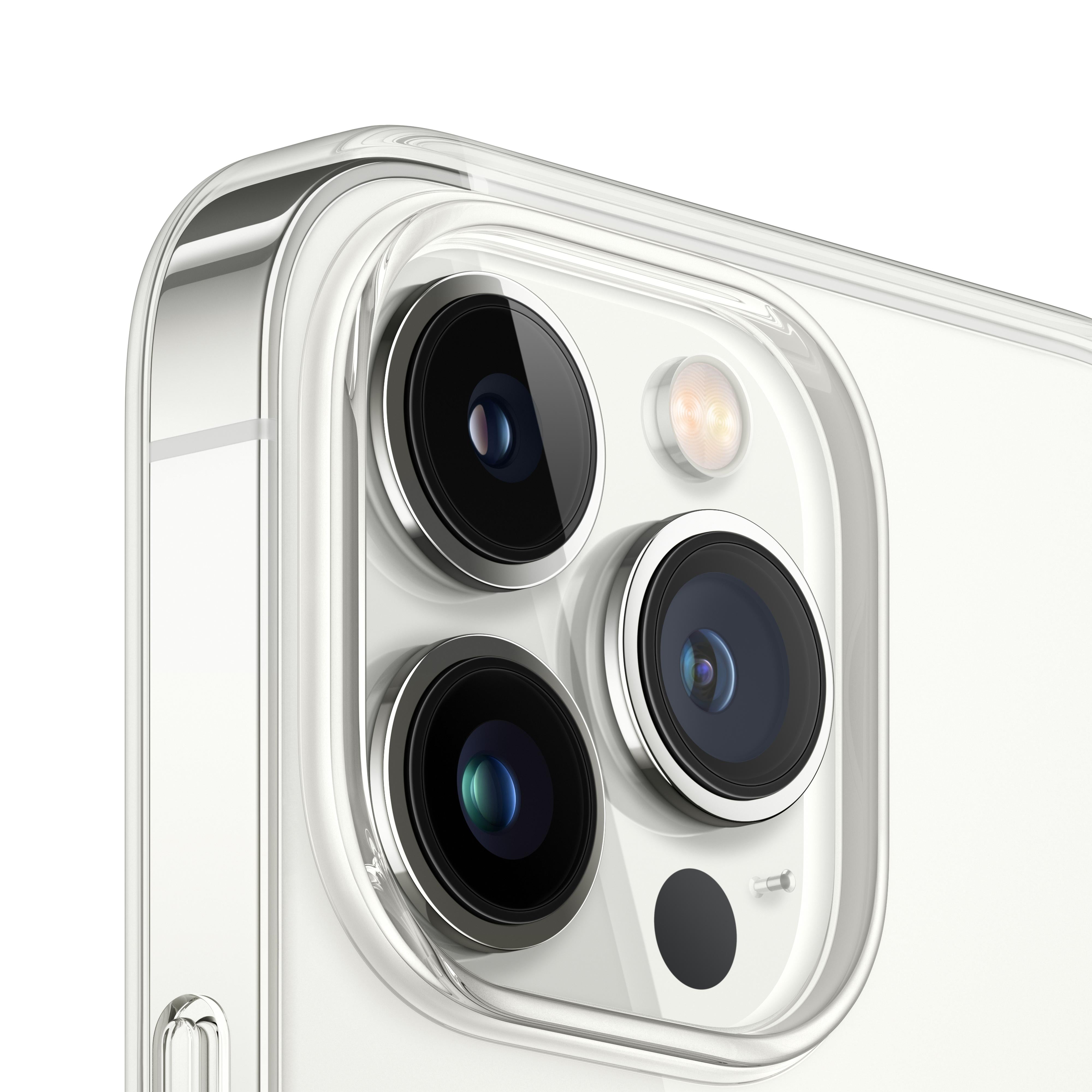 iPhone 13 Pro Max Clear Case - Shockproof & Scratch Resistant Protective Cover with Precise Cutouts | Perfect for Everyday Use, Travel & Outdoor Activities