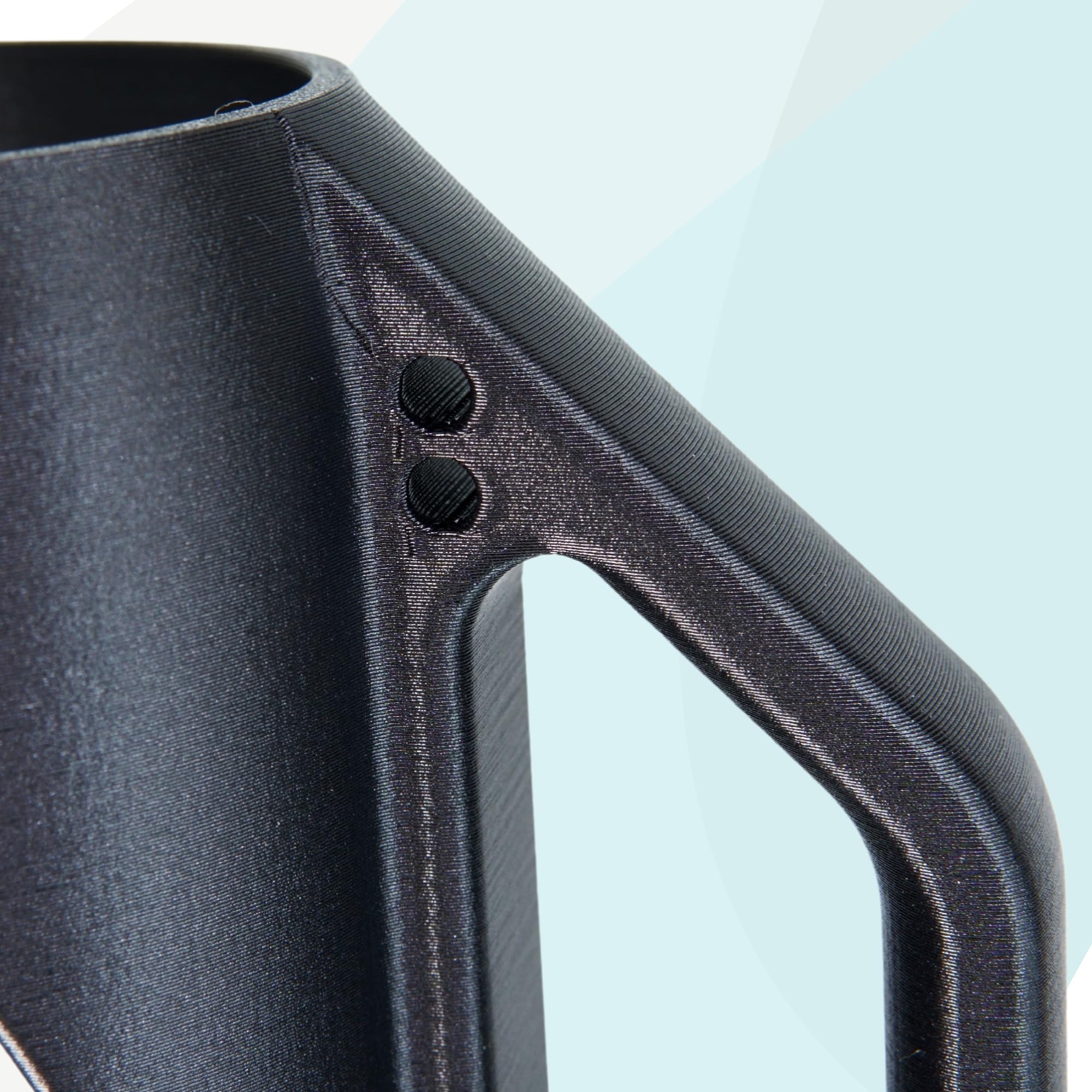 Owala FreeSip 32oz Water Bottle Handle Replacement - Durable & Ergonomic Design for Gym, Hiking, and Outdoor Adventures