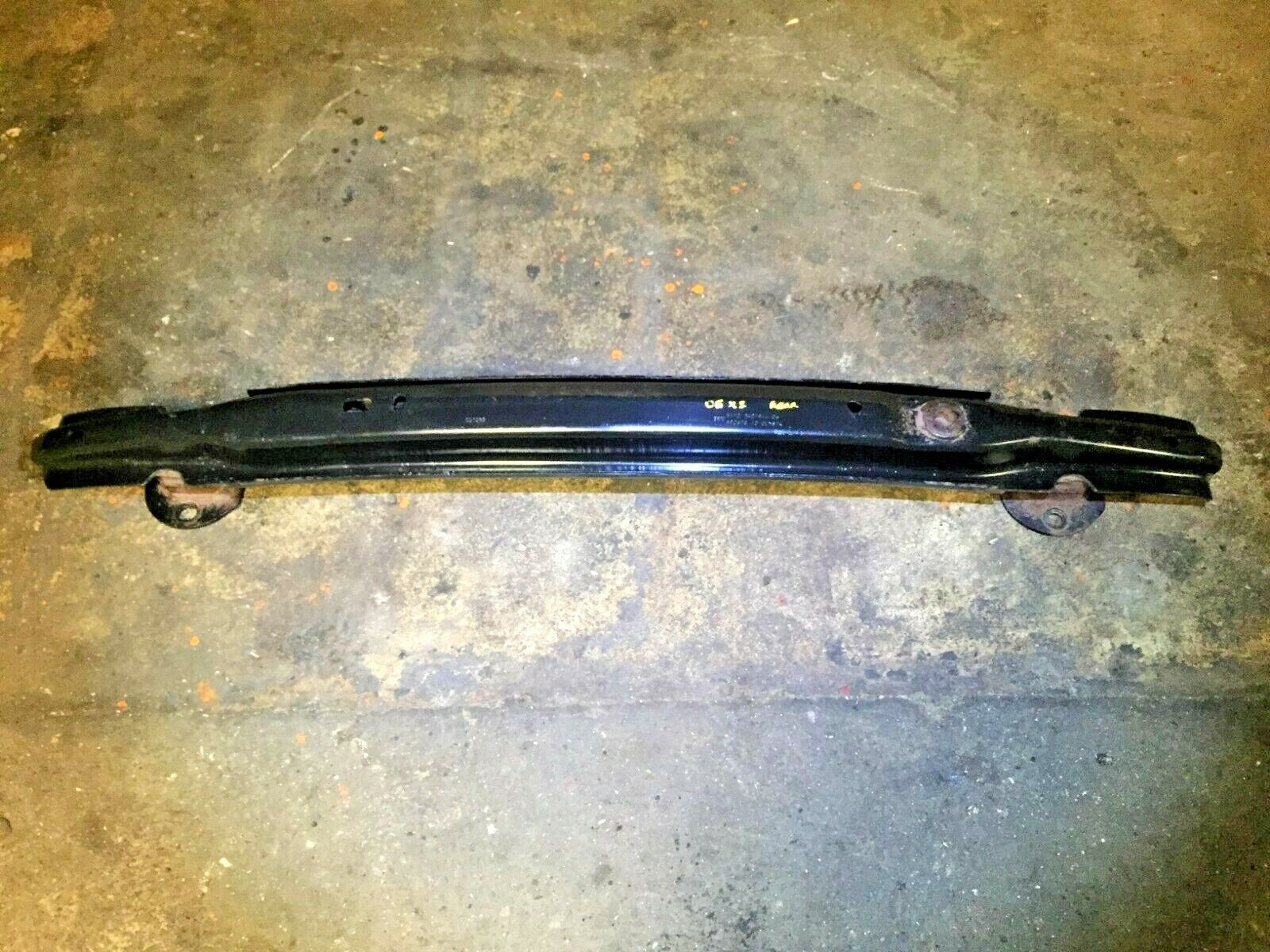 2004-2006 BMW X3 E83 Rear Bumper Reinforcement Bar | OEM D34 Replacement Part | Impact Protection for Safer Driving