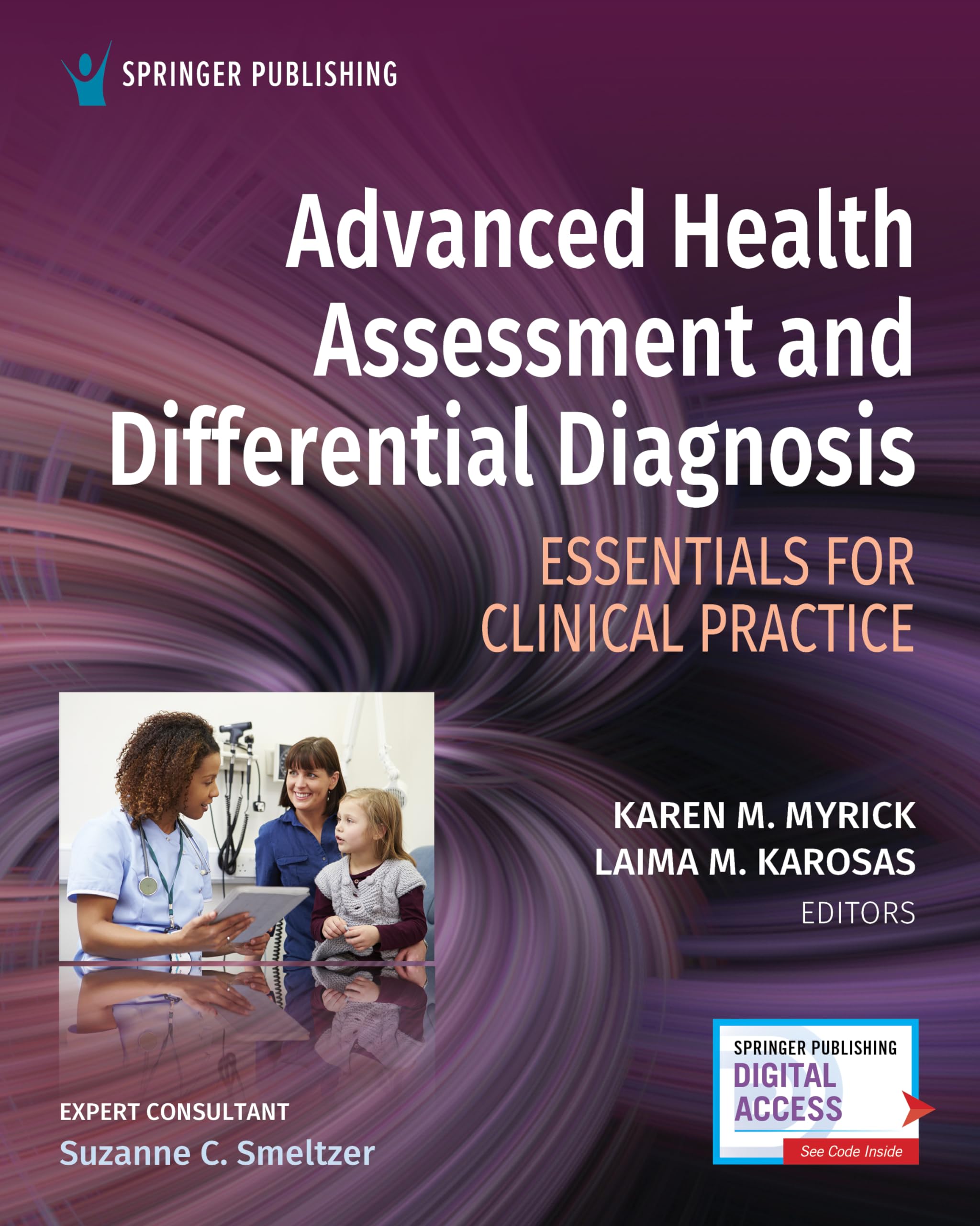 Advanced Health Assessment & Differential Diagnosis Guide for Clinical Practice | Essential Medical Textbook for Nurses & Practitioners | Perfect for Healthcare Training & Patient Care
