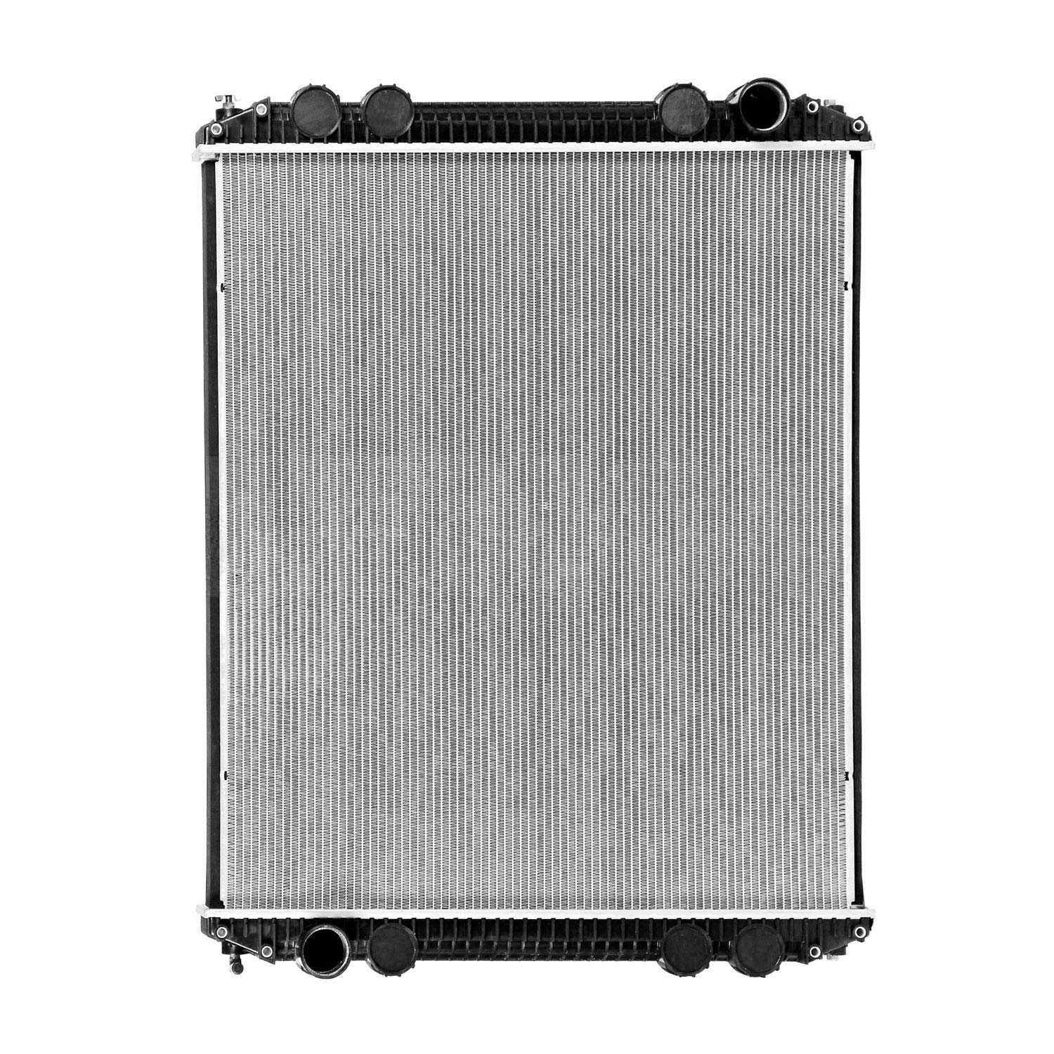 American LaFrance ALF Eagle QL Radiator Replacement - High-Performance Cooling System Part for Fire Trucks & Emergency Vehicles