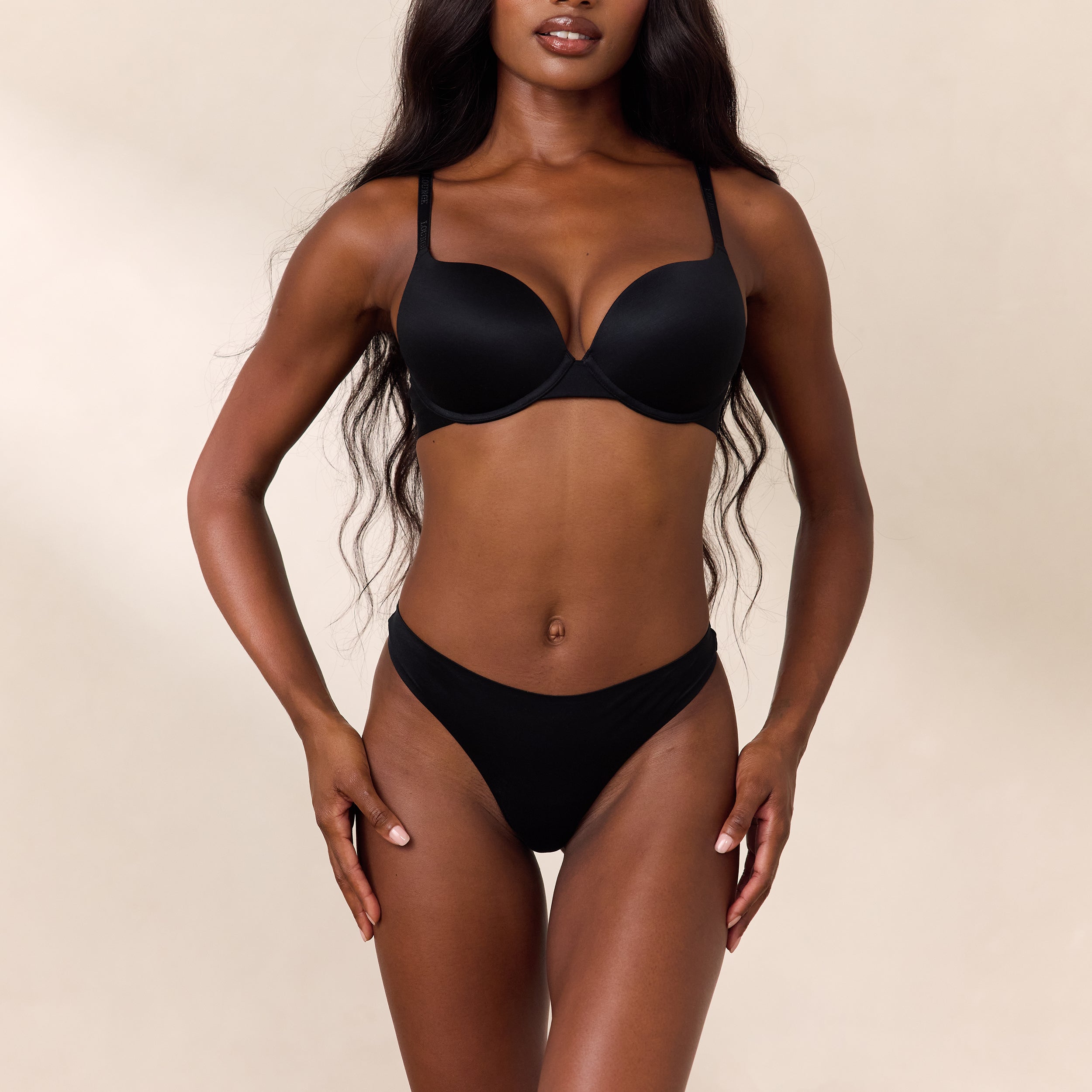 Best Push Up Bra for Everyday Wear - Comfortable & Lift Enhancing Black Underwire Bra for Women | Perfect for Work, Date Night & Special Occasions