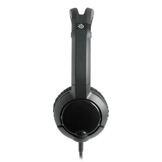 SteelSeries Flux Pro Gaming Headset - Noise Cancelling, Surround Sound for PC, Mac, Mobile - Perfect for FPS, MMO & Streaming | Comfortable for Long Gaming Sessions