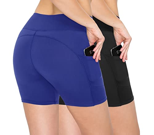 Sbk5-1170 2p Black/Royalblue