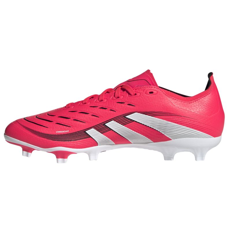 Adidas Predator League FG Men's Soccer Cleats - Lightweight Football Shoes for Firm Ground, Perfect for Training & Matches
