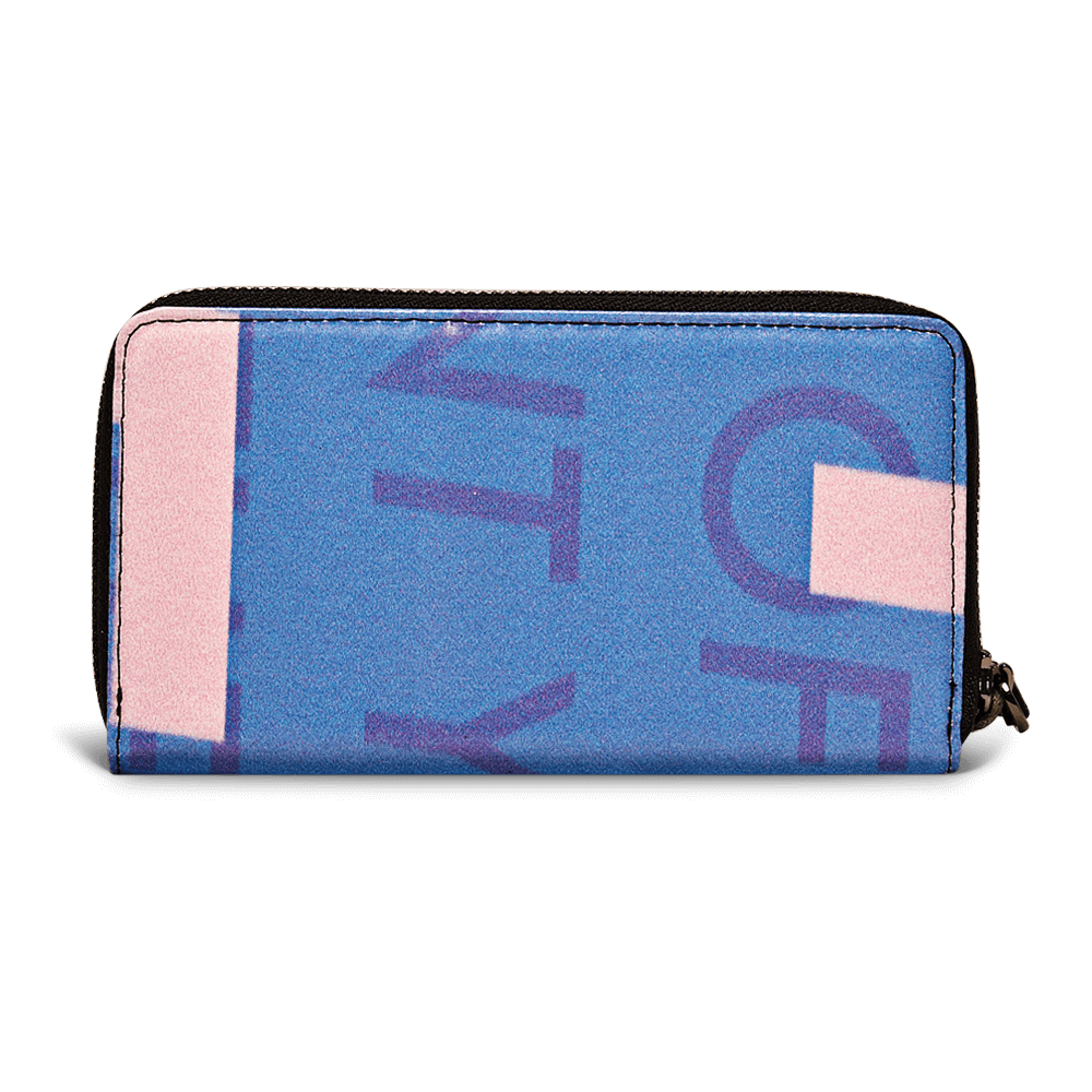 Affirmation Madison Wristlet - Inspirational Leather Wristlet Wallet for Women | Perfect for Everyday Use, Travel & Gifts