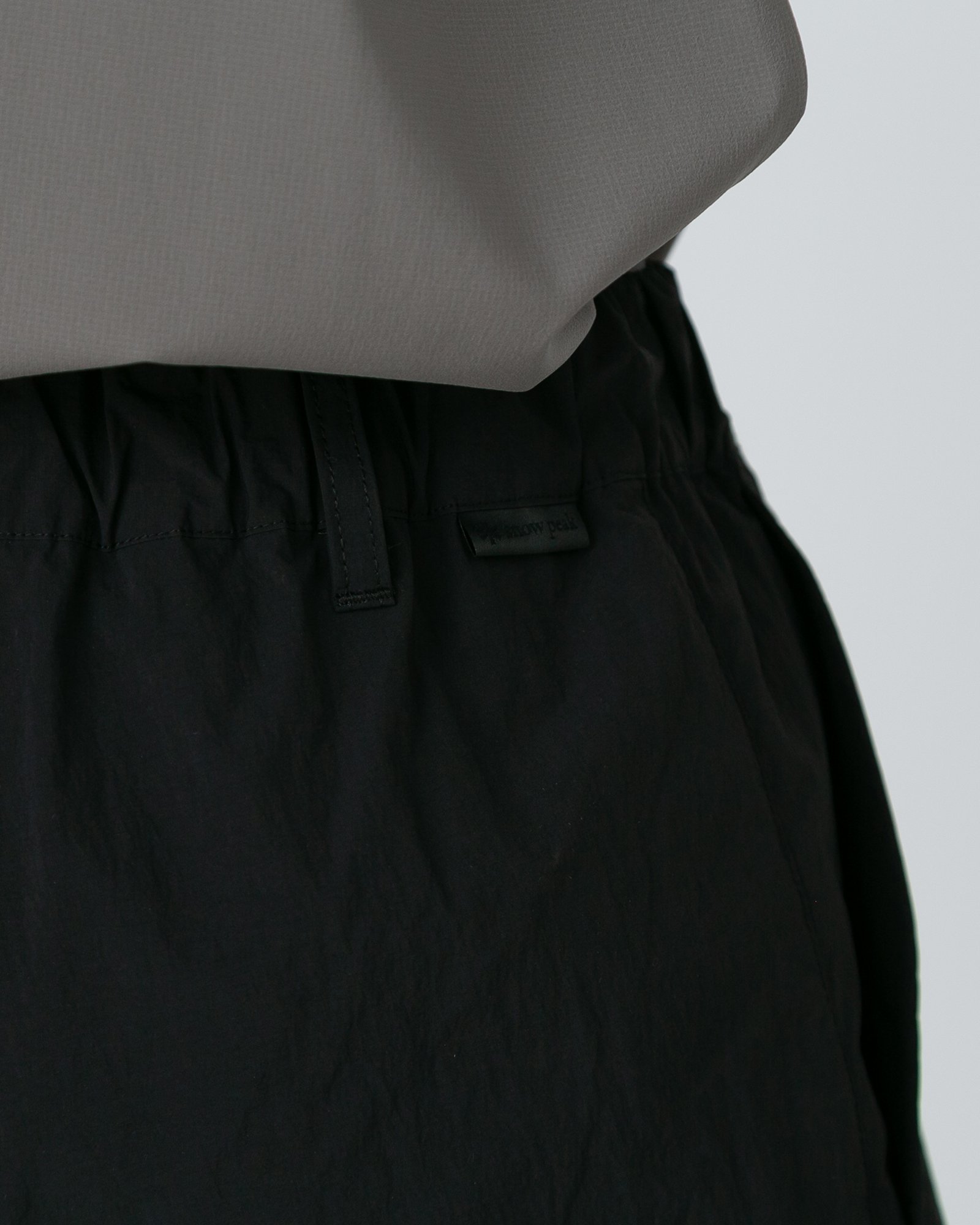 Durable Nylon Tussah Utility Pants for Men & Women - Multi-Pocket Storage Work Pants for Outdoor, Hiking, Camping & Travel