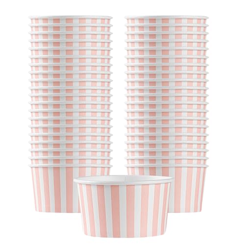 Pink & White