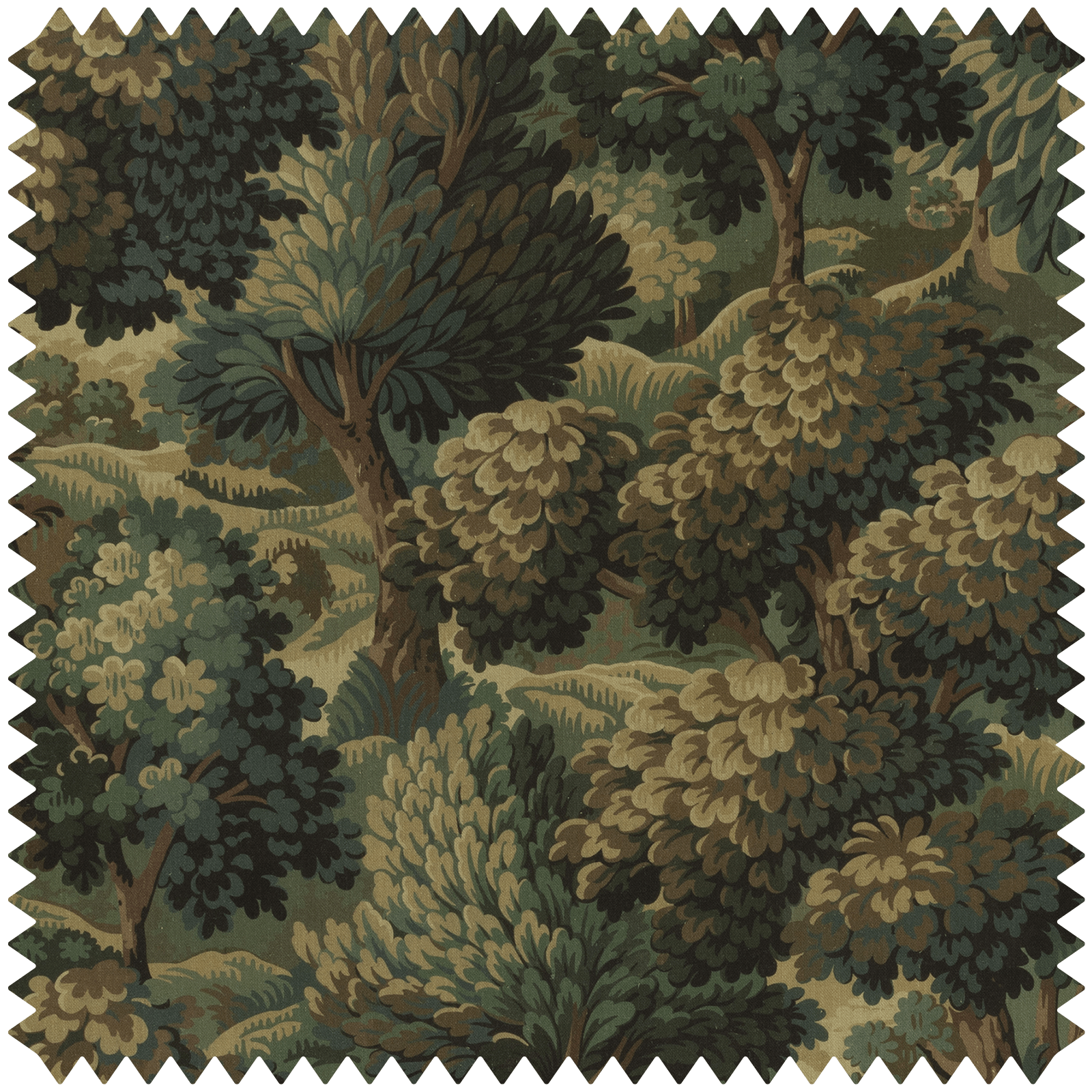 Premium NEMOR Cotton Linen Fabric - Soft & Breathable Natural Material for Drapes, Upholstery & DIY Crafts (Bronze Sample) - Perfect for Home Decor & Sewing Projects