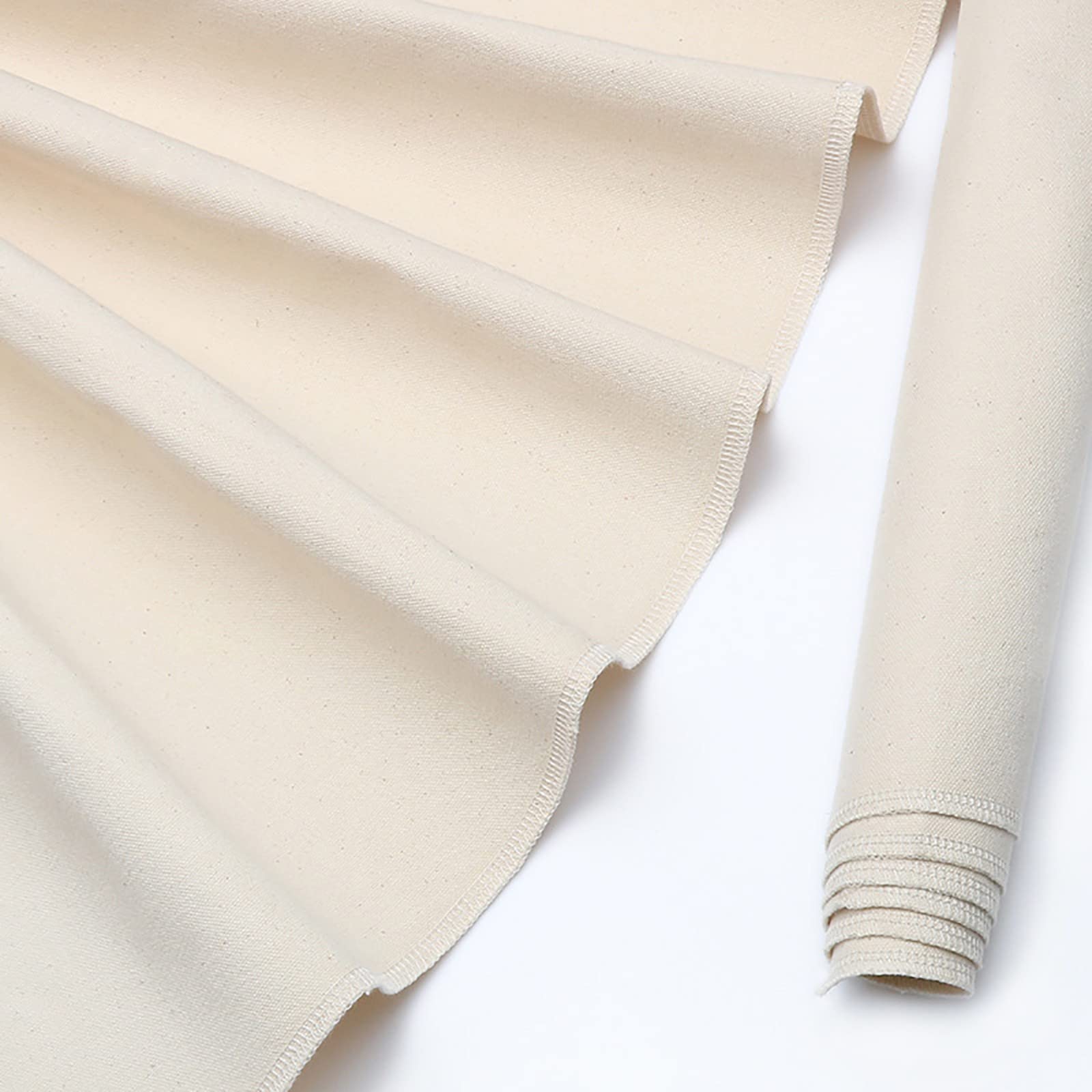 Professional Bread Proofing Cloth - XL Bakers Linen Couche for Baguettes, Loaves & Dough Shaping | Baking Tool with Holder Rack | Perfect for Artisan Bread Making & Home Bakers | Kitchen Bakeware Accessory