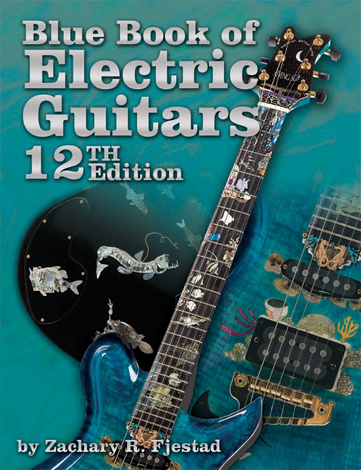 Blue Book of Electric Guitars: Comprehensive Guide with CD-ROM | Guitar Price Reference, Vintage Instrument Valuation & Collector's Resource for Musicians & Enthusiasts