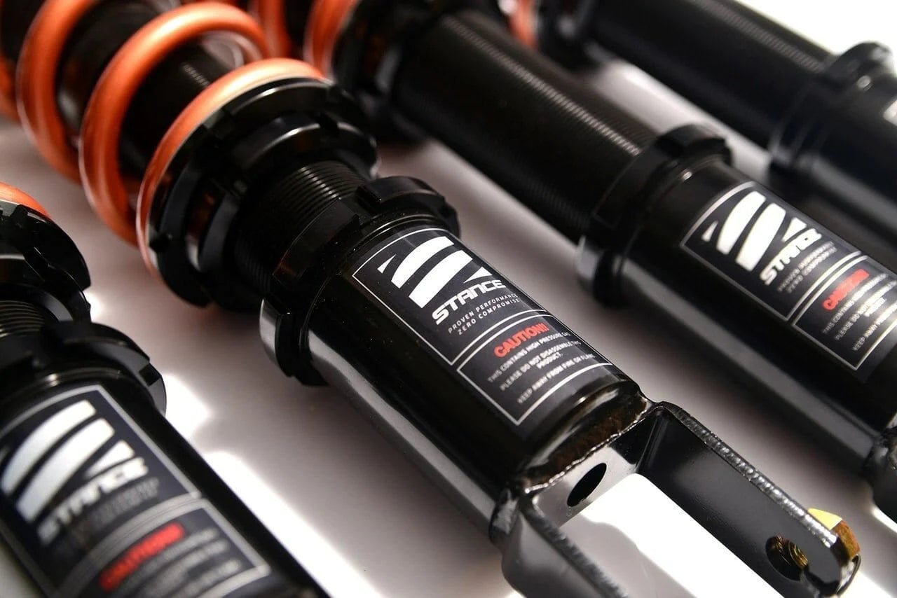 Stance XR1 Coilovers for Lexus SC300 SC400 1992-2000 - Performance Suspension Upgrade for Street & Track Racing