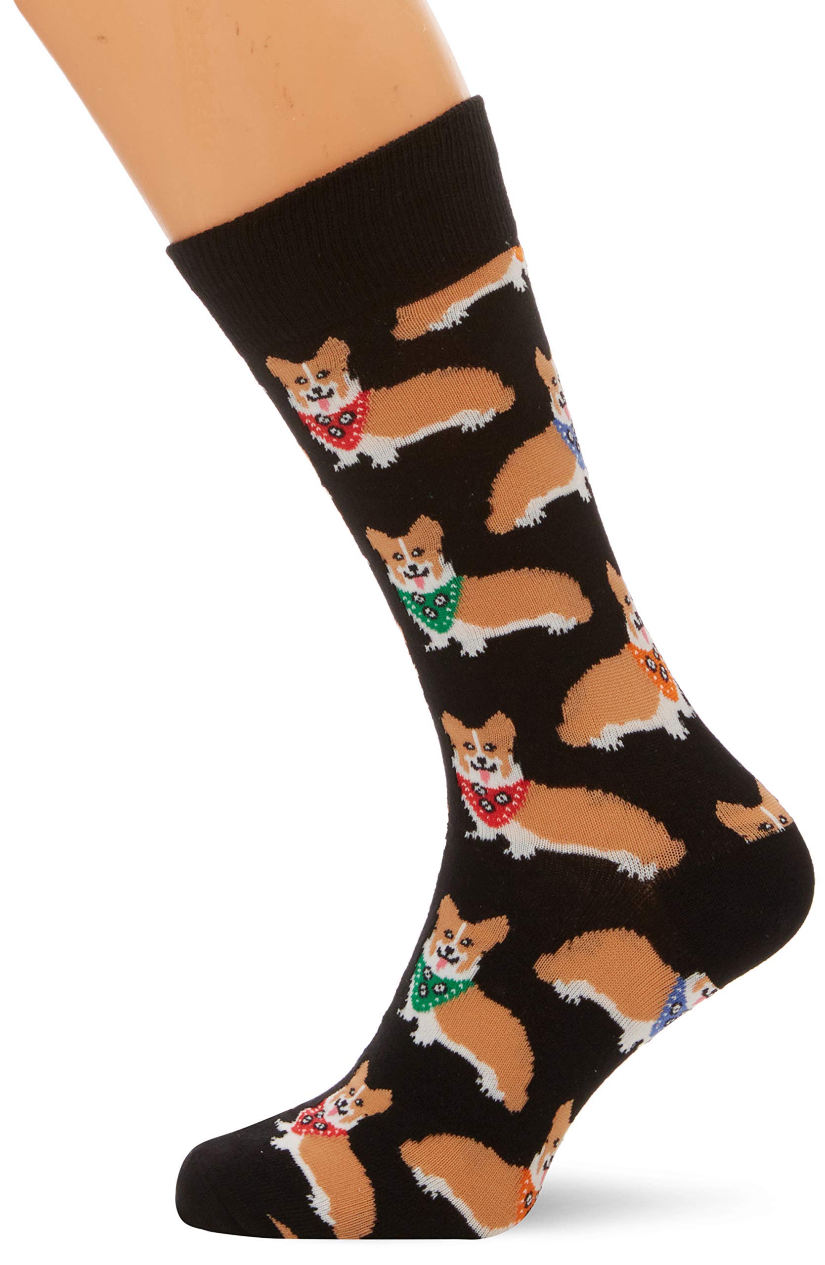 Funny & Comfortable Socksmith Men's Novelty Crew Socks - Perfect for Gifts, Office & Casual Wear