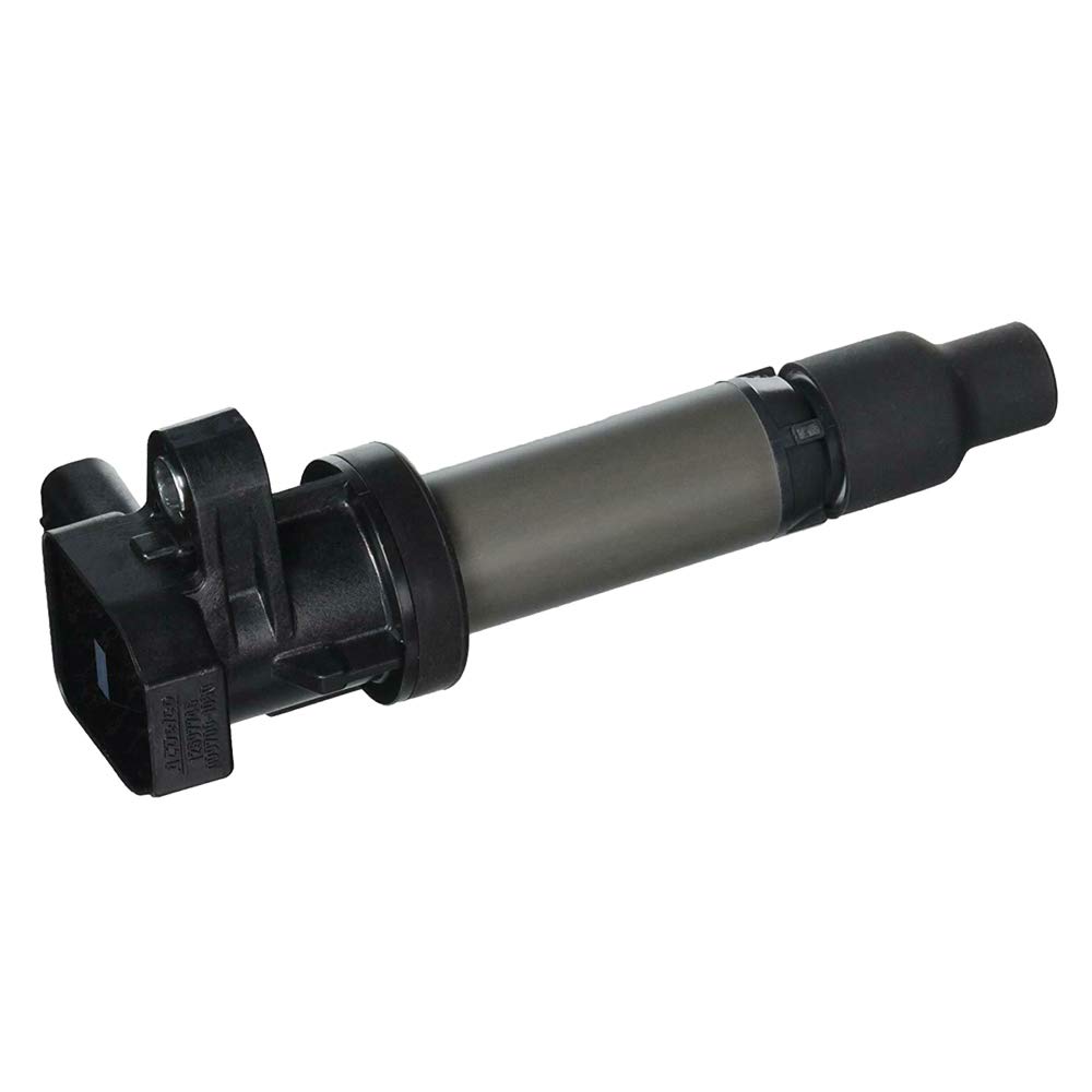 High-Performance Ignition Coil Set - 8PCS Compatible with Cadillac Lucerne/DTS/SRX/STS/XLR 4.4L 4.6L V8 Engines (Replaces OEM 12597745) - Improves Engine Performance & Fuel Efficiency for Smooth Driving