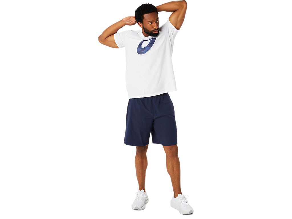 ASICS Men's Running Shorts - Lightweight, Breathable & Quick-Dry Athletic Shorts for Gym, Jogging & Workouts - Comfortable Training Shorts with Pockets