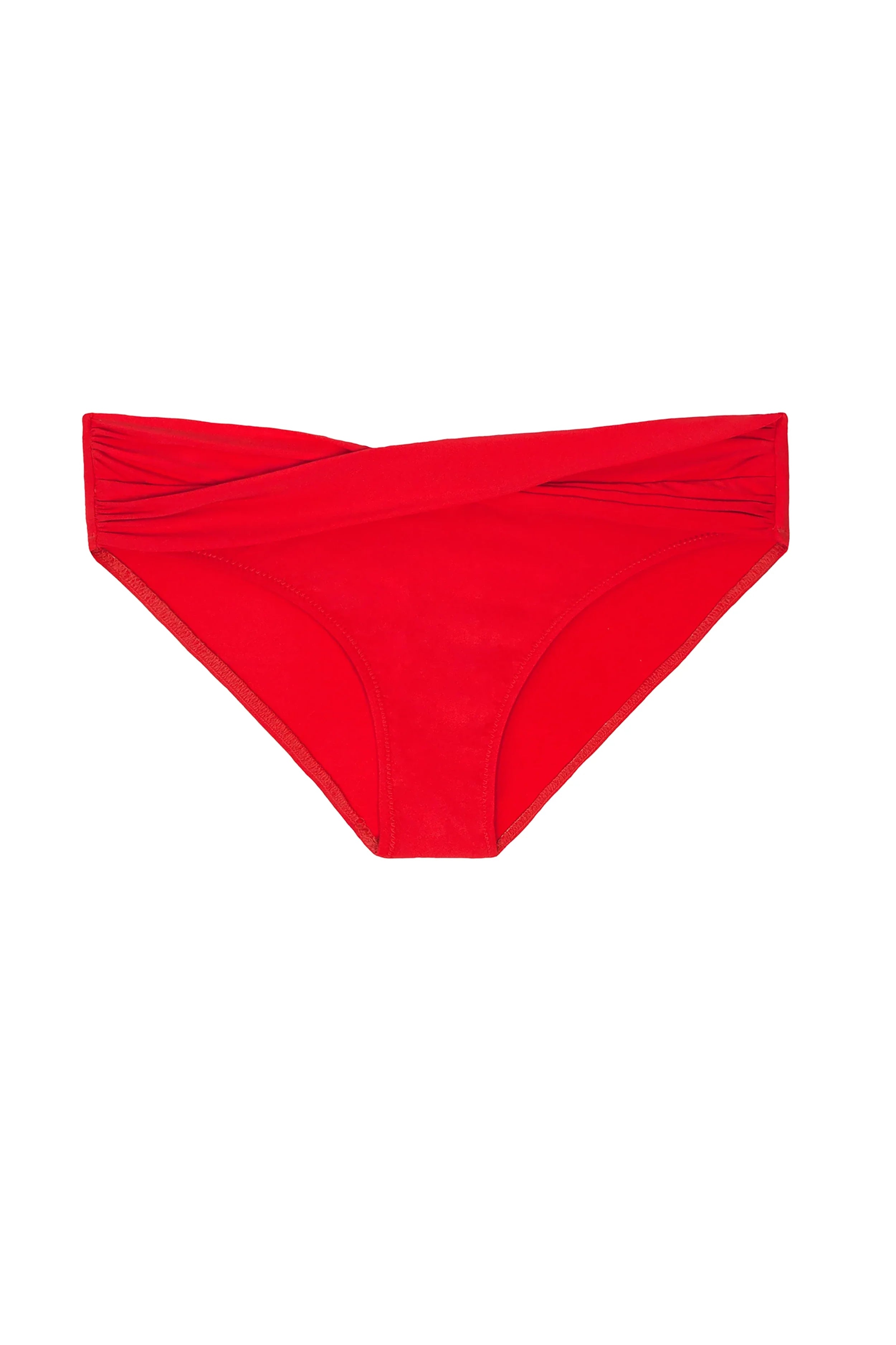 Sexy Twist Front Hipster Panties - Flamenco Style Lingerie for Women | Perfect for Dance, Date Night & Special Occasions