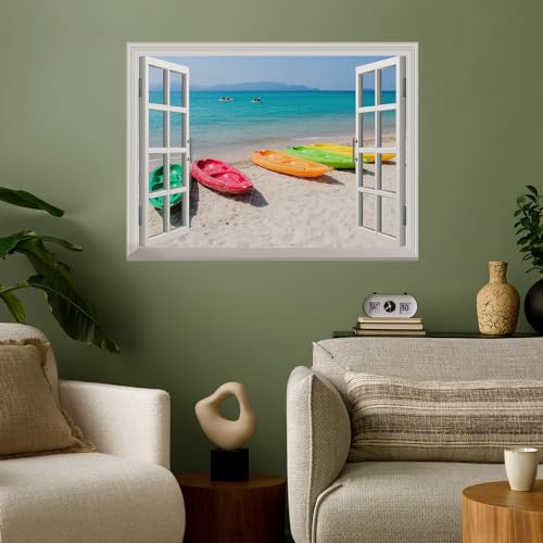 Colorful Boats