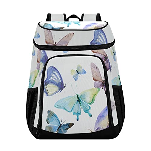 07-Butterflies