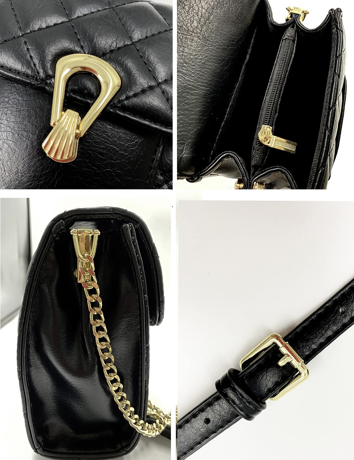 Trendy Women's Crossbody Bags - Fashion Shoulder Purse & Clutch for Daily Use, Work, Travel & Gift Giving