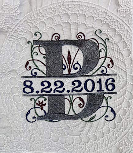 Letter & Date