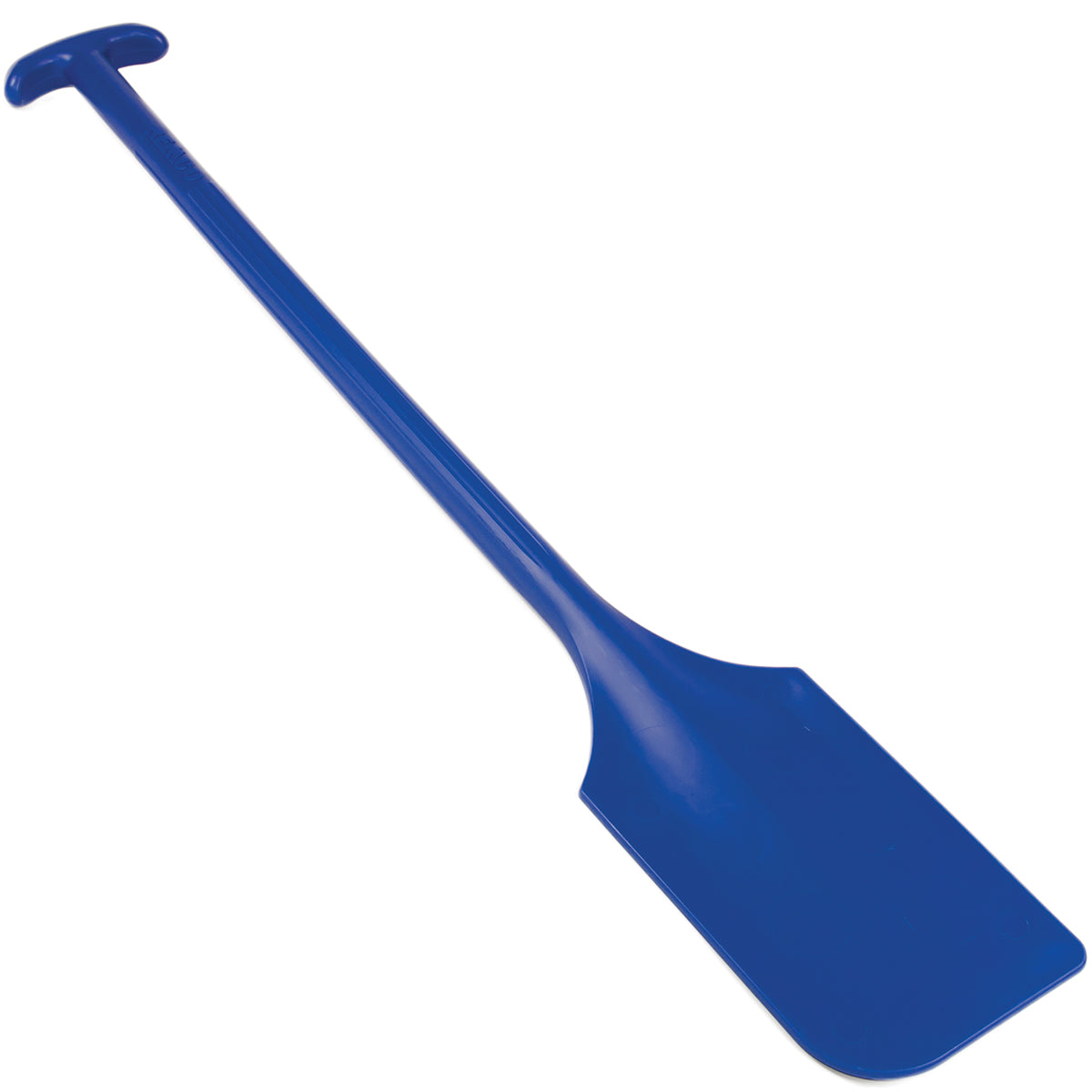 40-Pack Remco All-Plastic Paddles Without Holes - Smooth Surface for Mixing, Baking & Cooking - Ideal for Home Kitchen, Restaurants & Bakeries