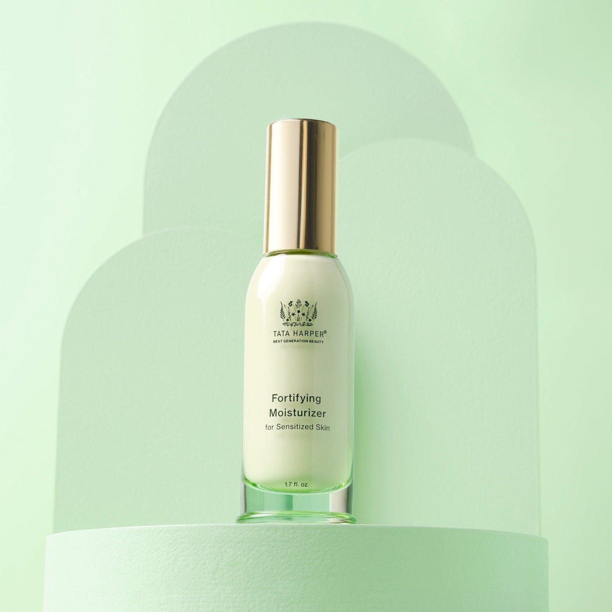 Best Fortifying Moisturizer for Dry Skin - Hydrating Face Cream with Natural Ingredients - Perfect for Daily Skincare Routine & Night Care