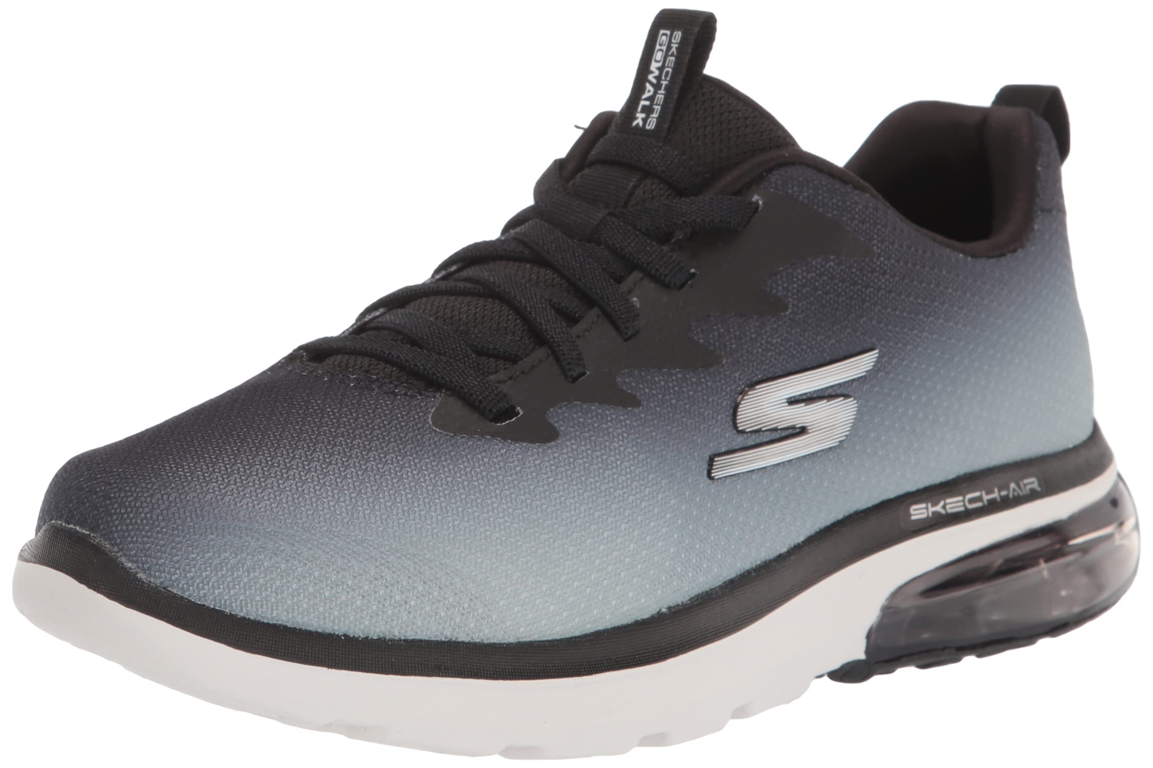 Skechers Women's Go Walk Air 2.0 Quick Breeze Walking Shoes - Lightweight Slip-On Sneakers for Comfort & Support - Perfect for Travel, Work & Everyday Wear