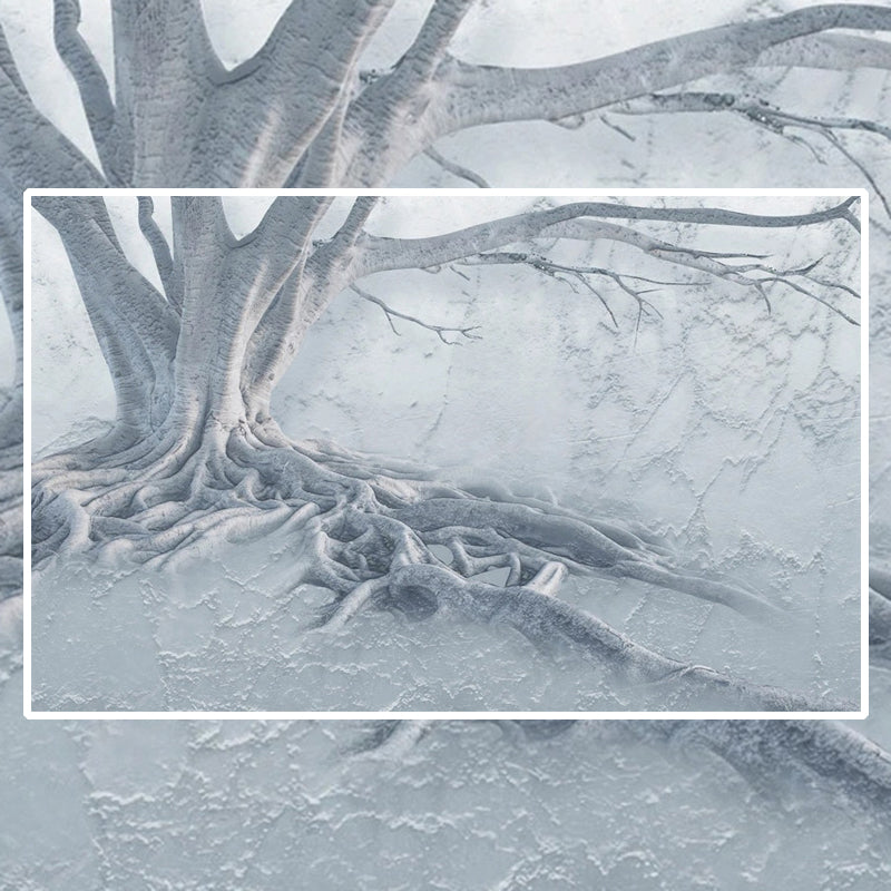 Tree of Life Wallpaper - High-Quality Removable Peel & Stick Wallpaper for Home Decor - Perfect for Living Room, Bedroom, and Office Spaces
