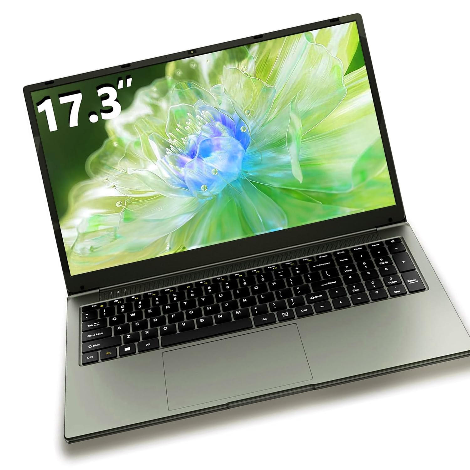 Wyklaus Rechargeable Laptop Stand for Men - Durable, Adjustable & Travel-Friendly - Perfect for Office, Home & Business Travel