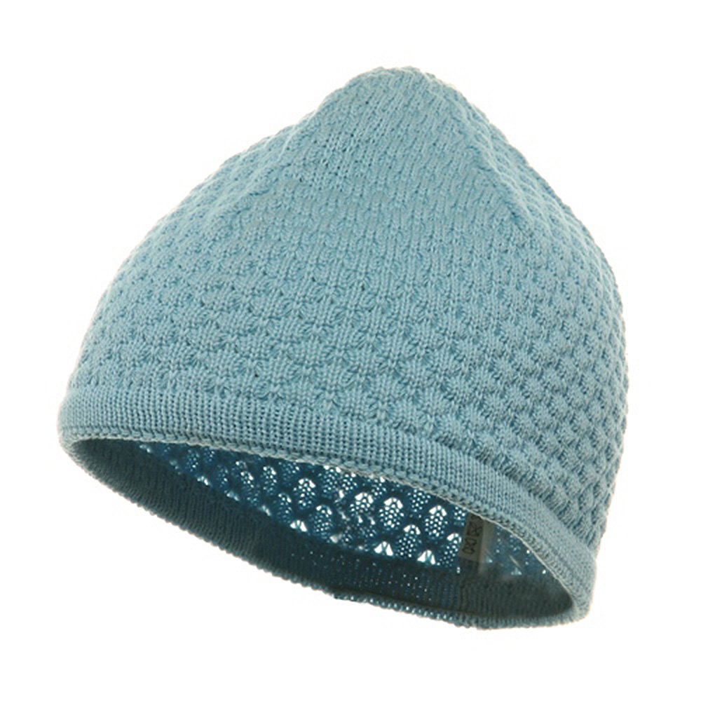 Handmade Crochet Beanie for Women & Men - Soft Winter Hat for Cold Weather - Perfect for Outdoor Activities, Skiing, and Casual Wear
