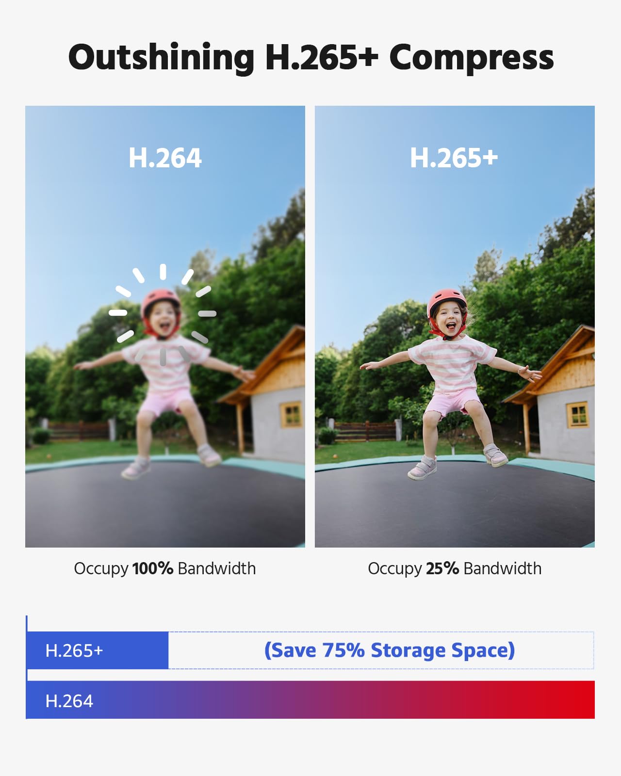 ANNKE 3K Lite 8CH Wired Security Camera System with AI Human/Vehicle Detection - 8 x 1080p HD Outdoor CCTV Cameras, H.265+ DVR with 1TB HDD, Color Night Vision & Smart Dual Light - Ideal for Home Security, Business Surveillance & Property Protection