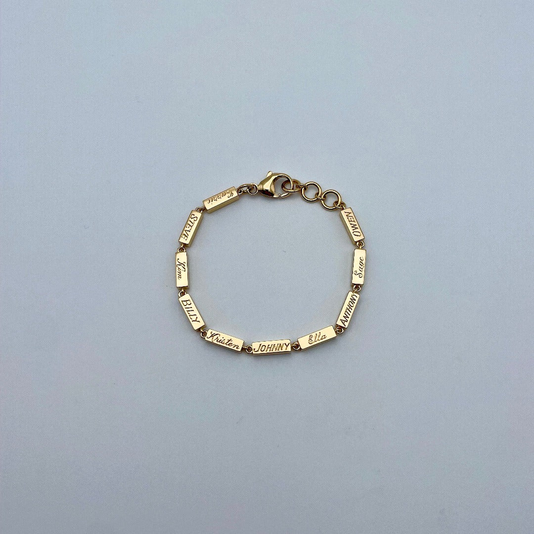 Single Stone Giana Bracelet - Elegant Minimalist Sterling Silver Bracelet for Women | Perfect for Everyday Wear, Gifts & Special Occasions