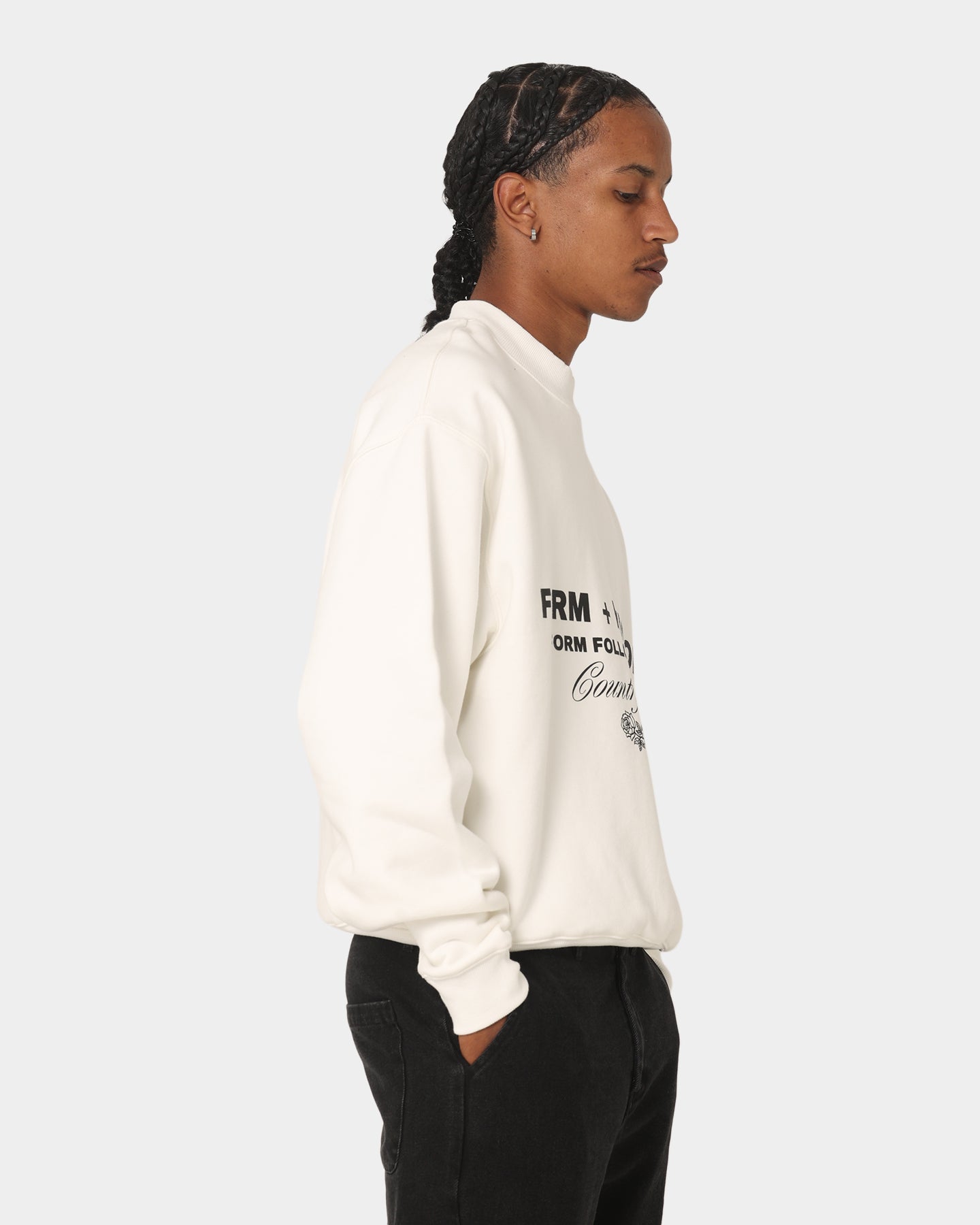 Premium Mock Neck Sweater for Women - Soft & Cozy Off White Pullover - Perfect for Casual Wear, Office & Winter Outfits