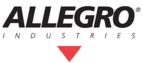 Allegro Supplied Air Mask Replacement Lens - Clear Protective Shield for Respirators - Perfect for Painting, Woodworking & Industrial Safety Use