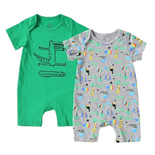 Animal & Crocodile