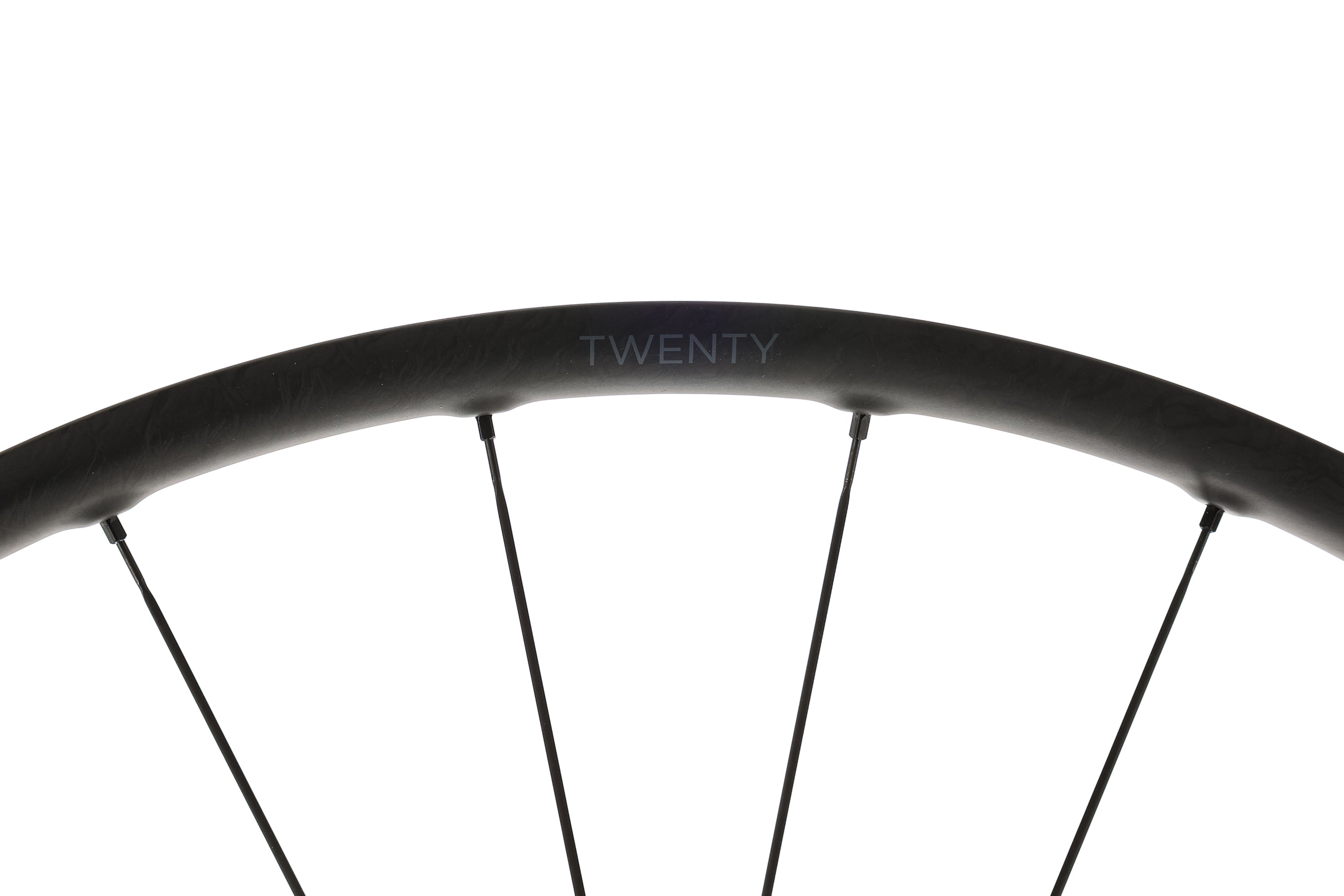 Black Inc TWENTY Carbon Tubeless 700c Wheelset - Lightweight Road Bike Wheels for Racing & Performance Cycling | Perfect for Competitive Road Racers & Endurance Riders